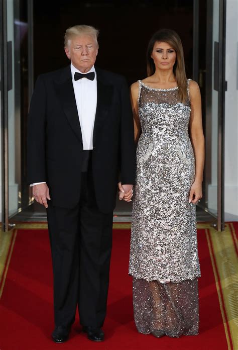 melania chanel|Melania Trump’s newly.